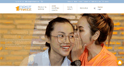 Desktop Screenshot of firstfinance.biz